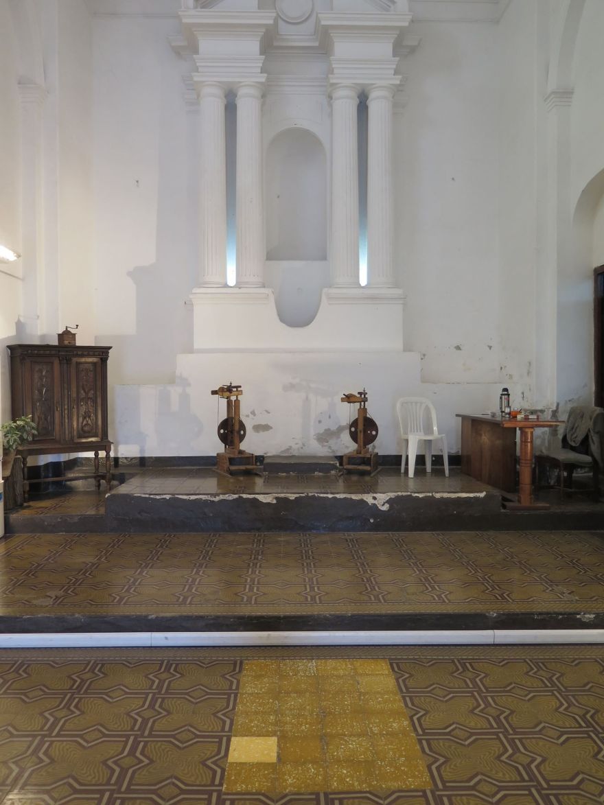 interior capilla
