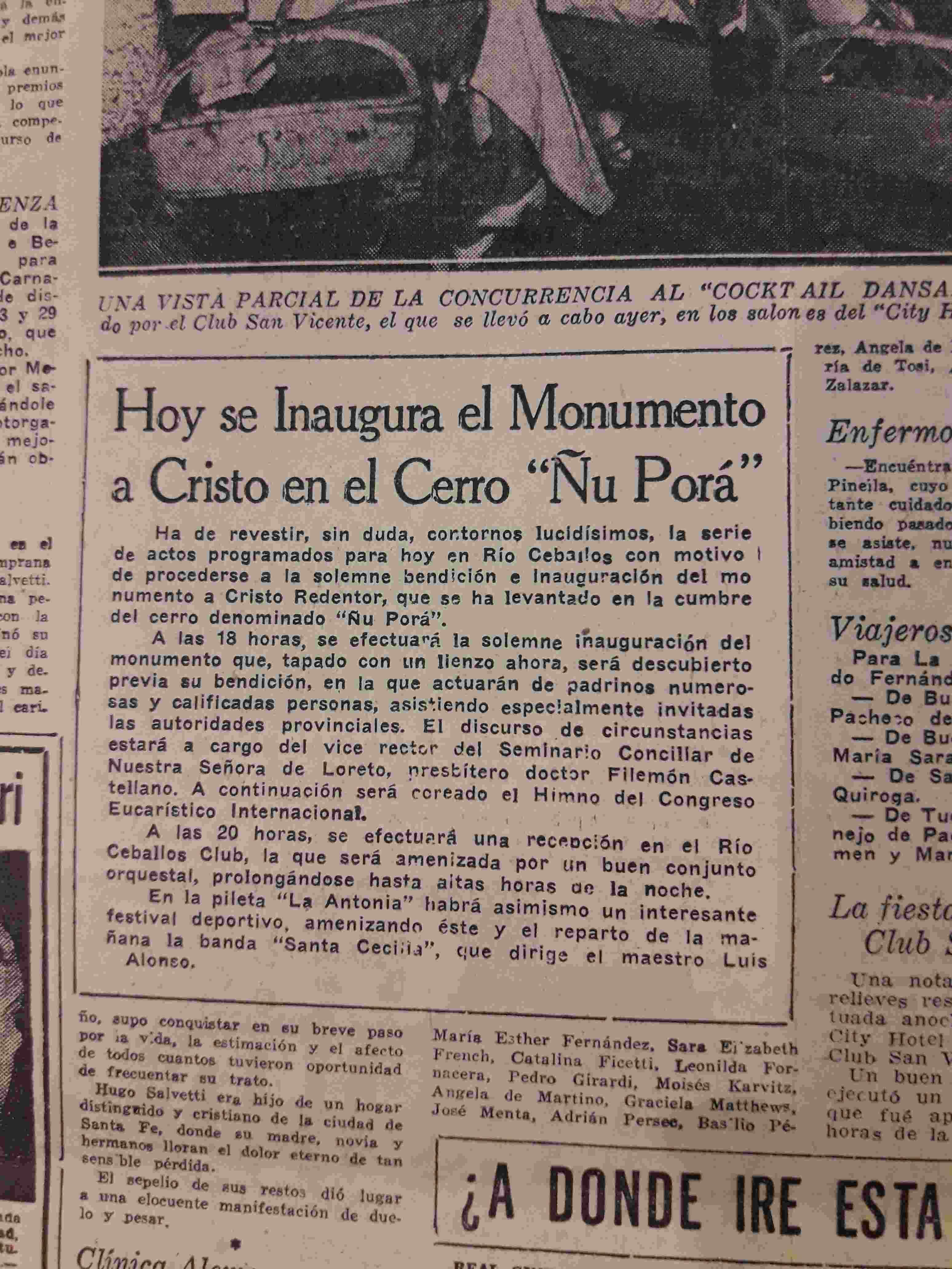 domingo 9 febrero detalle